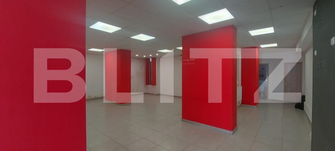 Spațiu comercial de închiriat Ultracentral - 193511SIC | BLITZ Satu Mare | Poza3