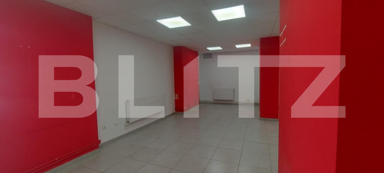Spațiu comercial de închiriat Ultracentral - 193511SIC | BLITZ Satu Mare | Poza4