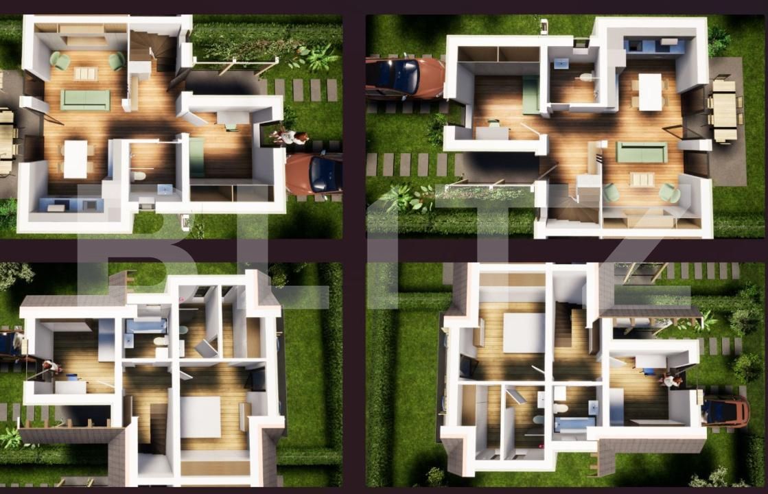 Casa de vânzare 6 camere Periferie - 193525CV | BLITZ Satu Mare | Poza4