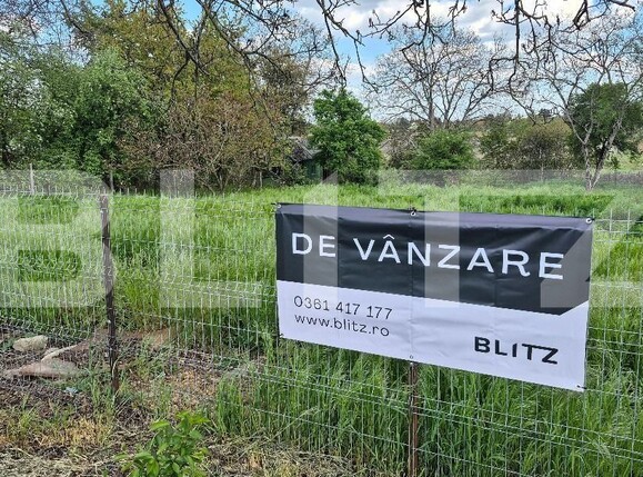 Teren de vânzare Semicentral - 193562TV | BLITZ Satu Mare | Poza3