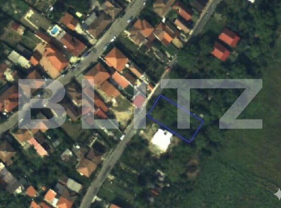 Teren de vânzare Semicentral - 193562TV | BLITZ Satu Mare | Poza1