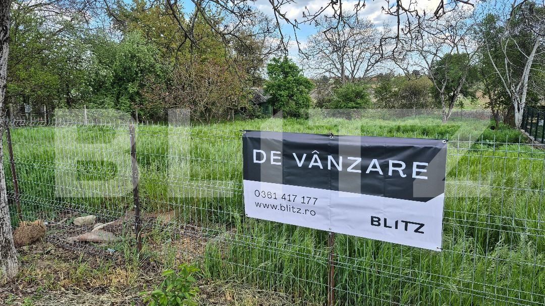 Teren de vânzare Semicentral - 193562TV | BLITZ Satu Mare | Poza3