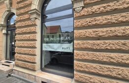 Spatiu comercial de inchiriat, 105.60 mp, zona Ultracentral