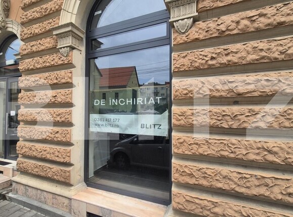 Spațiu comercial de închiriat Ultracentral - 193728SIC | BLITZ Satu Mare | Poza4
