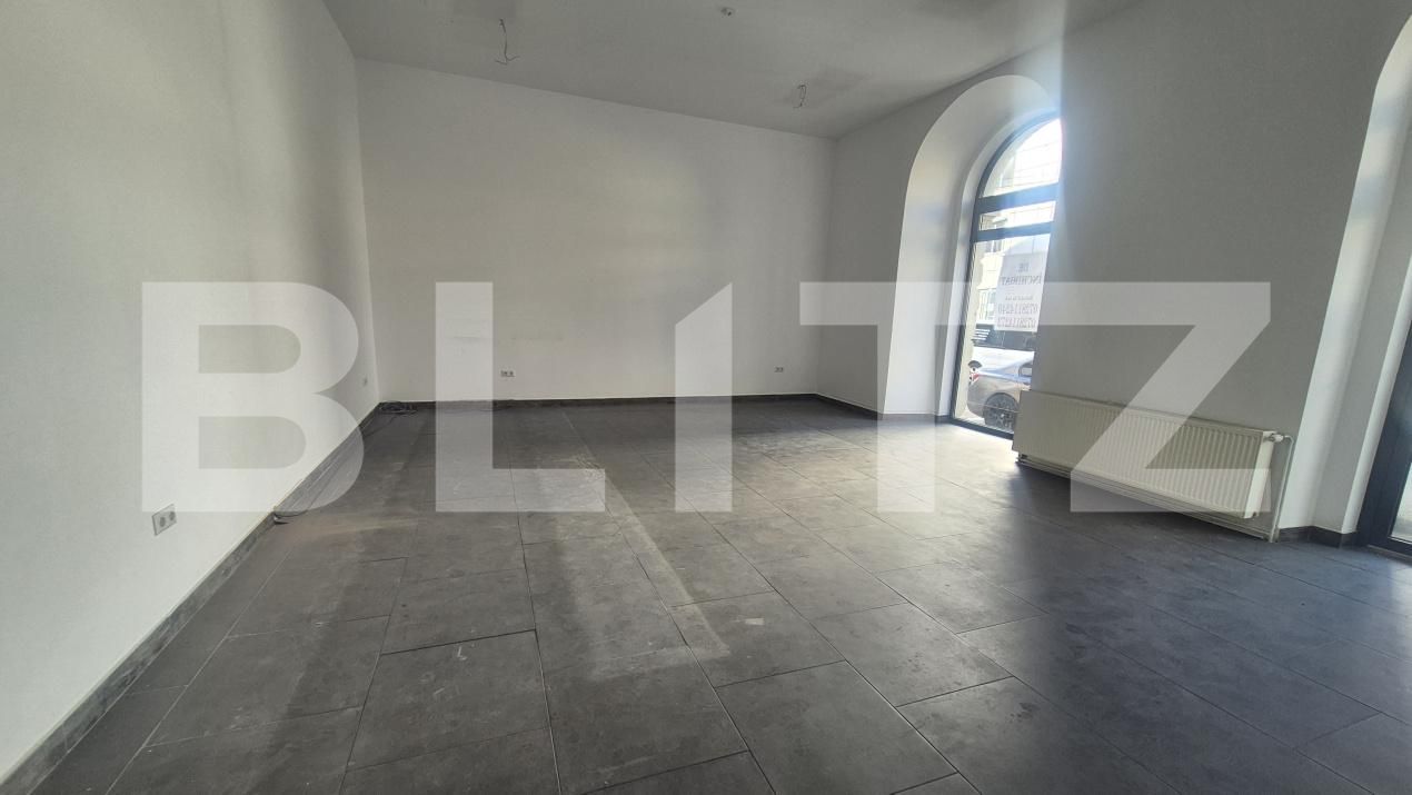 Spațiu comercial de închiriat Ultracentral - 193728SIC | BLITZ Satu Mare | Poza2