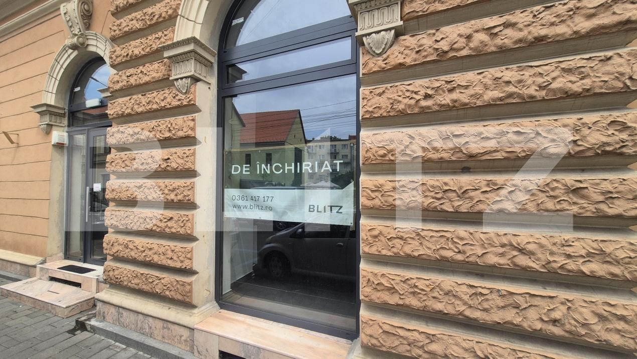 Spațiu comercial de închiriat Ultracentral - 193728SIC | BLITZ Satu Mare | Poza4