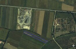 Teren intravilan de vanzare, 5700 mp, in Berindan-Odoreu