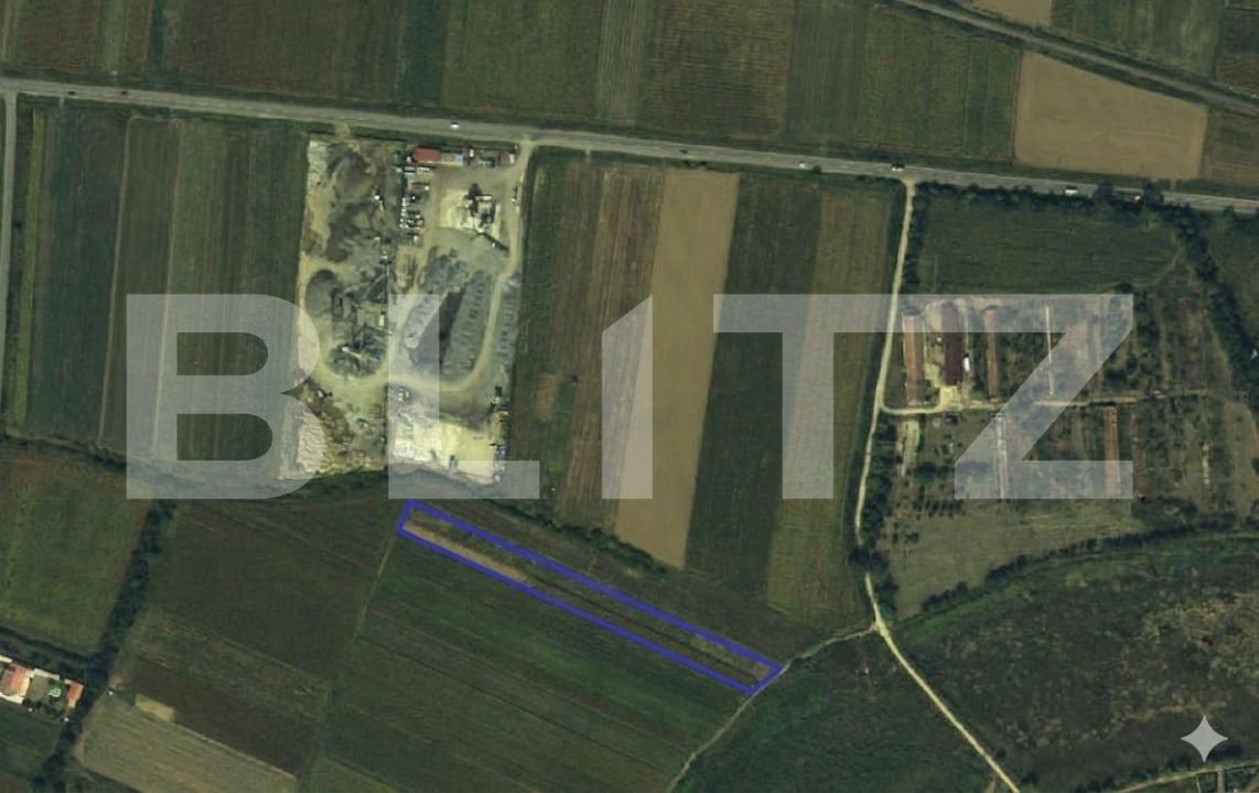 Teren de vânzare Odoreu - 194385TV | BLITZ Satu Mare | Poza3