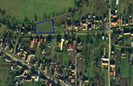 Teren intravilan de vanzare, 2124 mp , zona Ambud