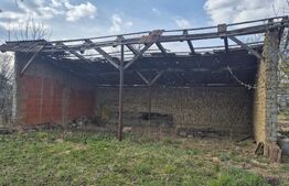 Casa de vanzare, 60 mp, teren 1399 mp, in localitatea Micula