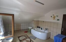Casa 5 dormitoare, 204 mp utili, teren 1550 mp, zona Ardud
