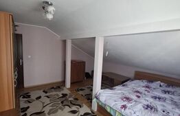 Casa 5 dormitoare, 204 mp utili, teren 1550 mp, zona Ardud