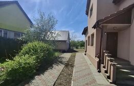 Casa 5 dormitoare, 204 mp utili, teren 1550 mp, zona Ardud