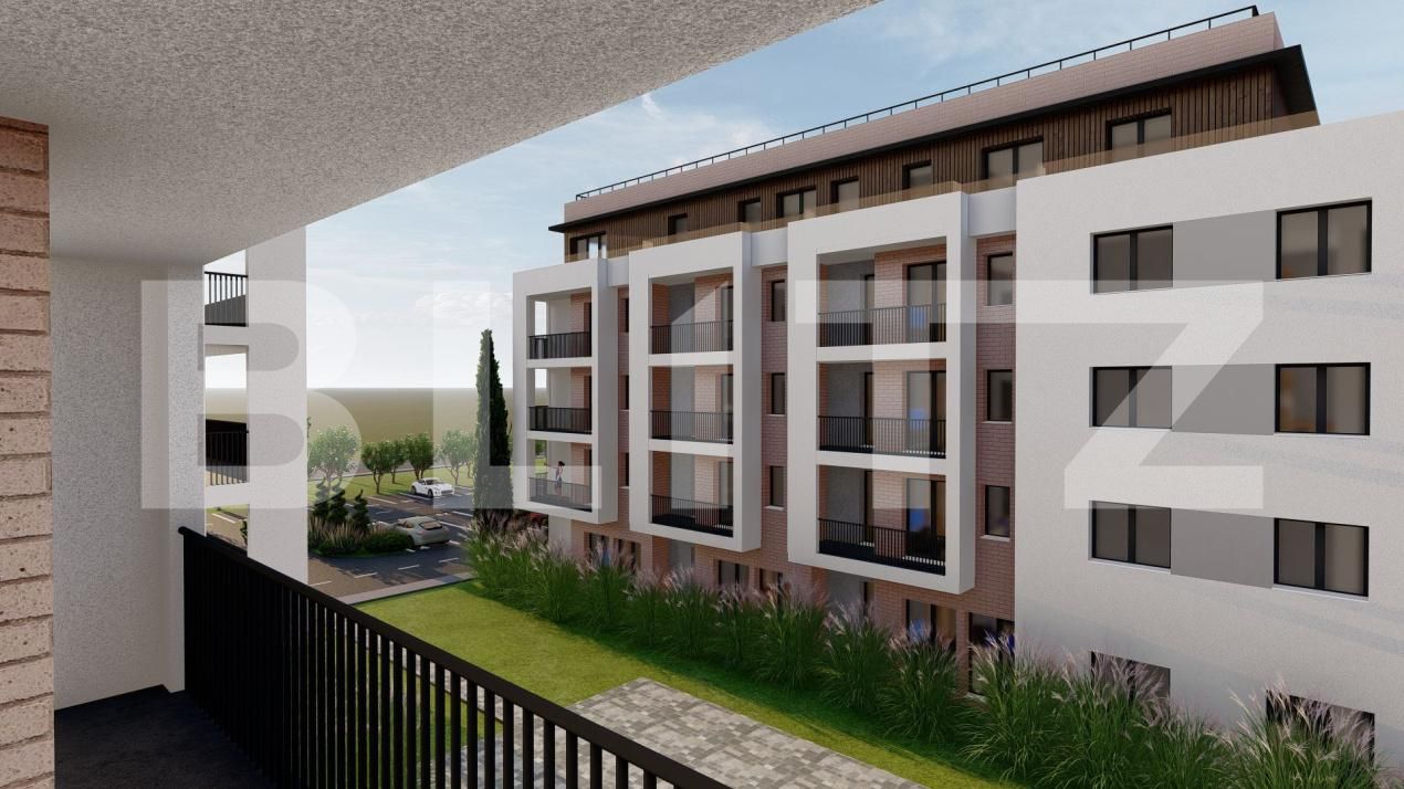 Apartament de vânzare 2 camere Vetiş - 194695AV | BLITZ Satu Mare | Poza2