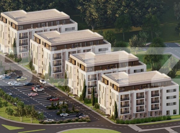 Apartament de vânzare 2 camere Vetiş - 194699AV | BLITZ Satu Mare | Poza3