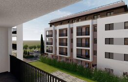 Apartament complex Green Residence Vest, 71 mp, loc de parcare inclus, zona Vest