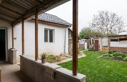 Casa plan parter  74 mp utili , 1500 mp teren,zona Lucian Blaga 