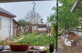 Casa plan parter  74 mp utili , 1500 mp teren,zona Lucian Blaga 