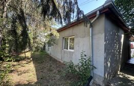 Casa plan parter  74 mp utili , 1500 mp teren,zona Lucian Blaga 