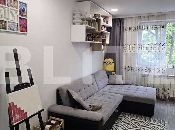 Apartament de vânzare 2 camere Micro 14 - 194968AV | BLITZ Satu Mare | Poza1