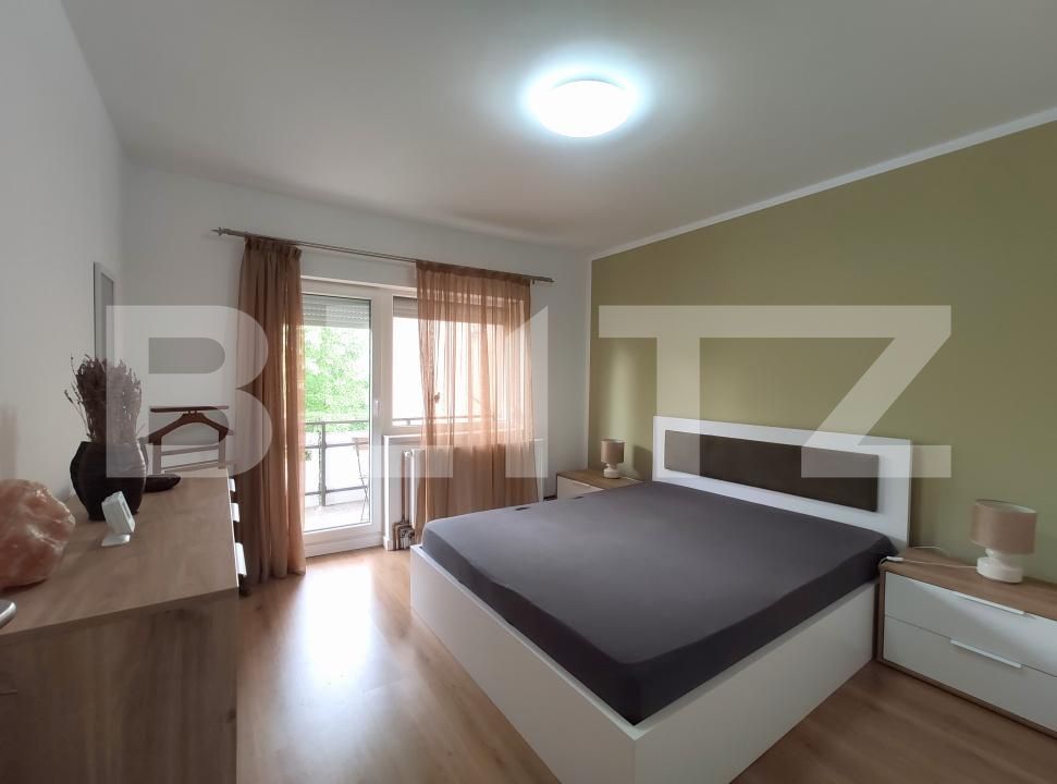 Apartament de închiriat 2 camere Micro 17 - 195010AI | BLITZ Satu Mare | Poza5