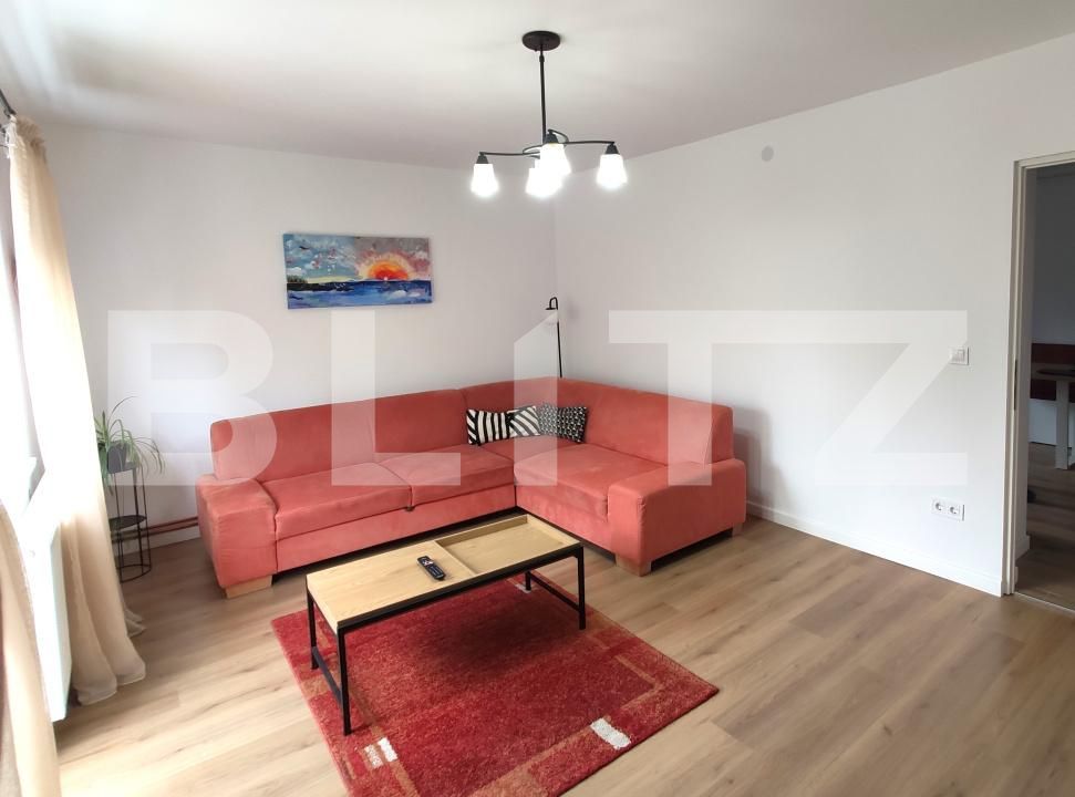 Apartament de închiriat 2 camere Micro 17 - 195010AI | BLITZ Satu Mare | Poza3