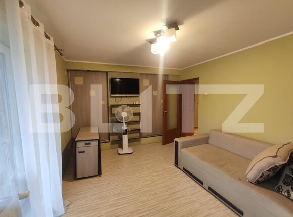 Apartament de închiriat 2 camere Carpati 2 - 195018AI | BLITZ Satu Mare | Poza2
