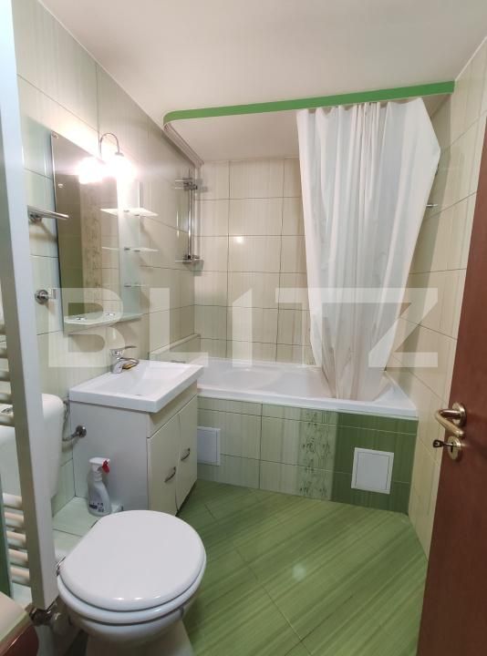 Apartament de închiriat 2 camere Carpati 2 - 195018AI | BLITZ Satu Mare | Poza14