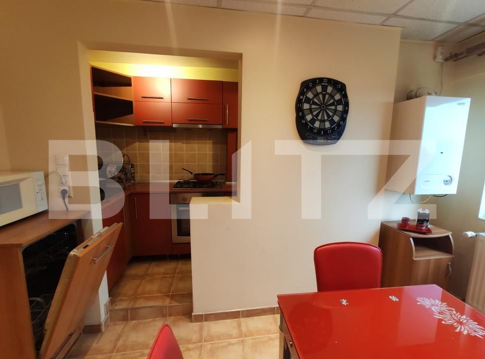 Apartament de închiriat 2 camere Carpati 2 - 195018AI | BLITZ Satu Mare | Poza10