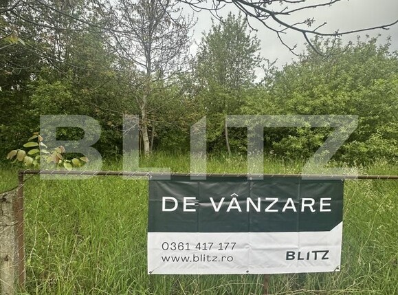 Teren de vânzare Periferie - 195063TV | BLITZ Satu Mare | Poza2