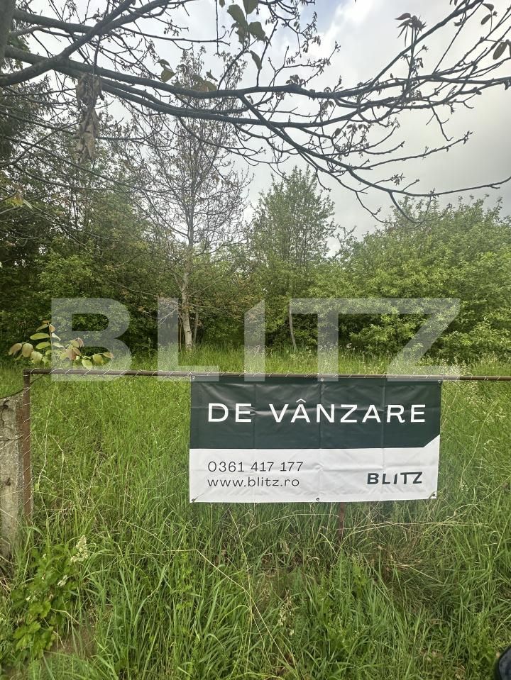 Teren de vânzare Periferie - 195063TV | BLITZ Satu Mare | Poza2