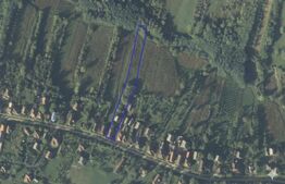 Teren potrivit pentru loc de casa, 2.943 mp, zona Medisa