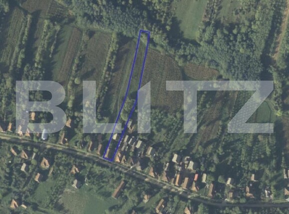 Teren de vânzare Exterior Sud - 195381TV | BLITZ Satu Mare | Poza1
