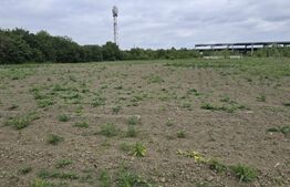 Teren extravilan, 5000 mp, zona Lucian Blaga