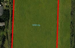 Teren extravilan, 5000 mp, zona Lucian Blaga