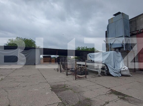 Spațiu industrial de vânzare Odoreu - 195601SVI | BLITZ Satu Mare | Poza1