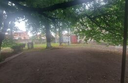 Conac cu pomi maturi și teren pentru dezvoltare, 750 mp, zona Nord-Est