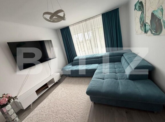 Apartament de vânzare 3 camere Micro 16 - 195661AV | BLITZ Satu Mare | Poza1