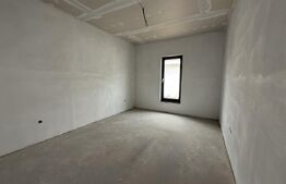 Casă semifinisată 4 camere, 105 mp, zona Odoreu