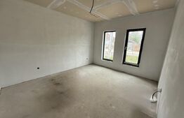 Casă semifinisată 4 camere, 105 mp, zona Odoreu