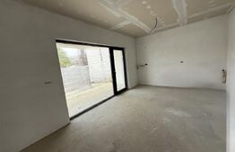 Casă semifinisată 4 camere, 105 mp, zona Odoreu
