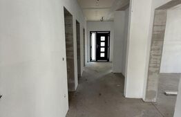 Casă semifinisată 4 camere, 105 mp, zona Odoreu