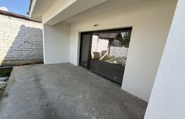 Casă semifinisată 4 camere, 105 mp, zona Odoreu