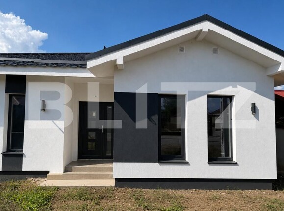 Casa de vânzare 4 camere Odoreu - 195669CV | BLITZ Satu Mare | Poza1