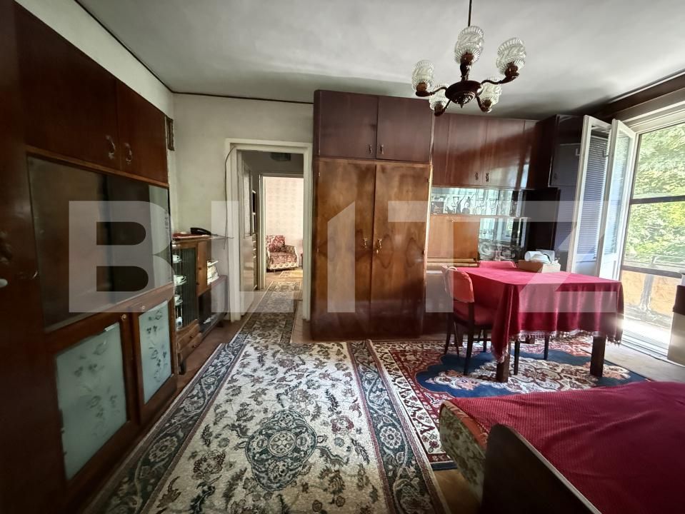 Apartament de vânzare 2 camere Micro 14 - 195775AV | BLITZ Satu Mare | Poza2
