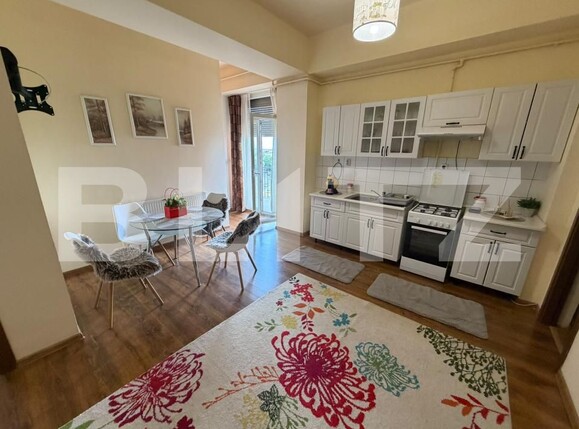Apartament de închiriat 3 camere Micro 17 - 195776AI | BLITZ Satu Mare | Poza1