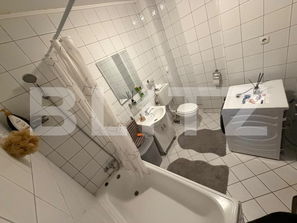 Apartament de închiriat 3 camere Micro 17 - 195776AI | BLITZ Satu Mare | Poza7