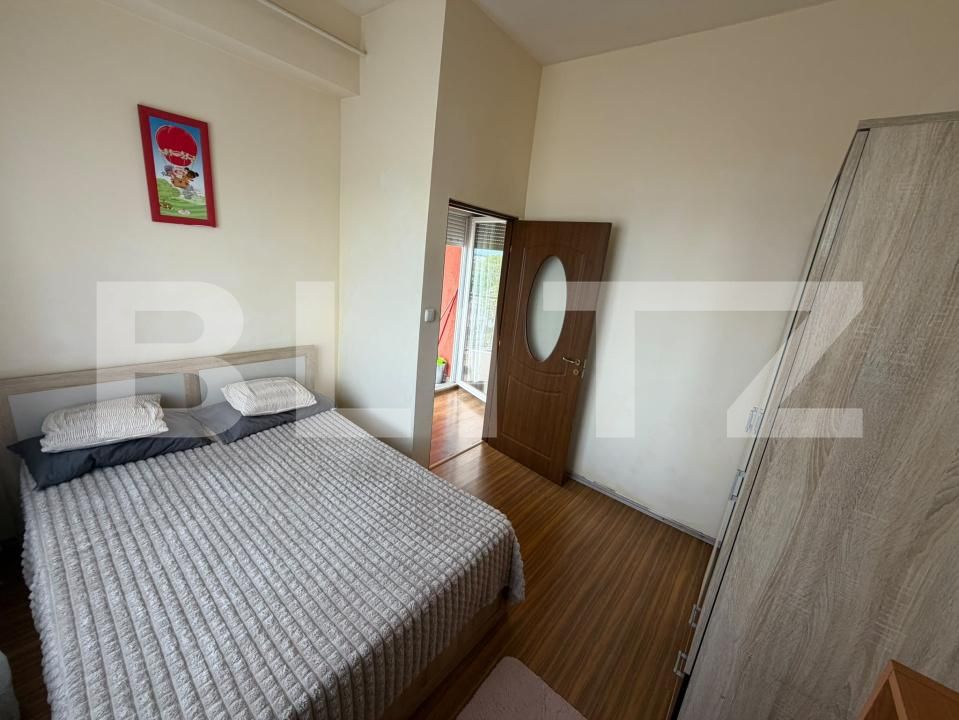 Apartament de închiriat 3 camere Micro 17 - 195776AI | BLITZ Satu Mare | Poza4