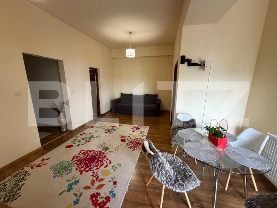 Apartament de închiriat 3 camere Micro 17 - 195776AI | BLITZ Satu Mare | Poza2