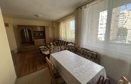 Apartament cu 3 camere, decomandat, 60 mp, zona Centrala 